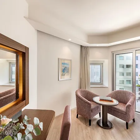 Hotel St Raphael Limassol