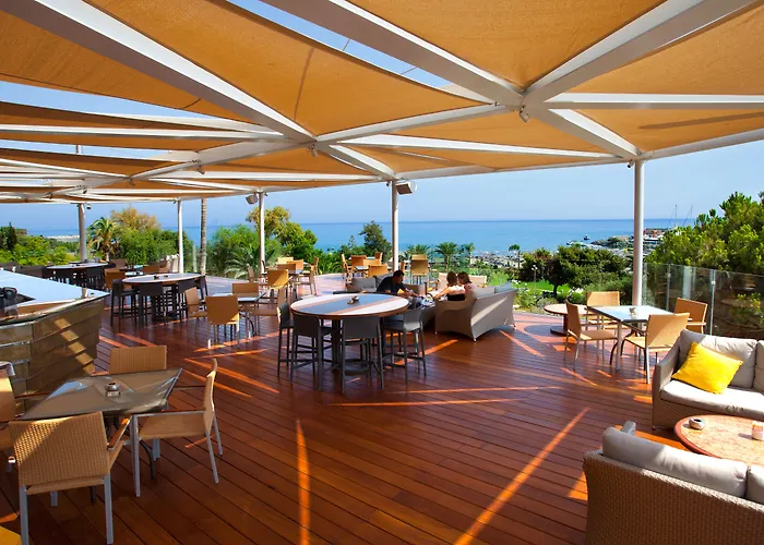 St Raphael Limassol