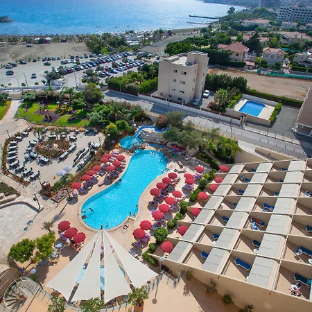 ホテル セント ラファエル リマソール