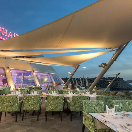 St Raphael Hotel 5*