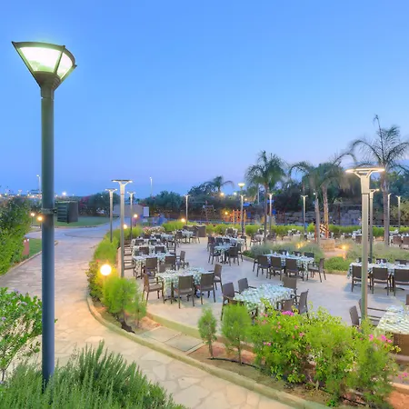 St Raphael Hotel Limisso