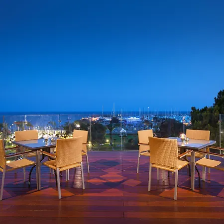 セント ラファエル ホテル リマソール