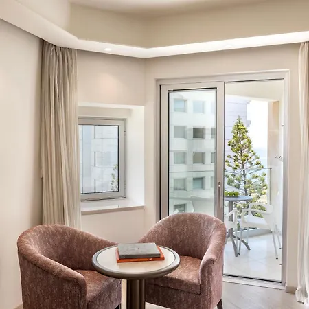 St Raphael & Marina Hotel Limassol