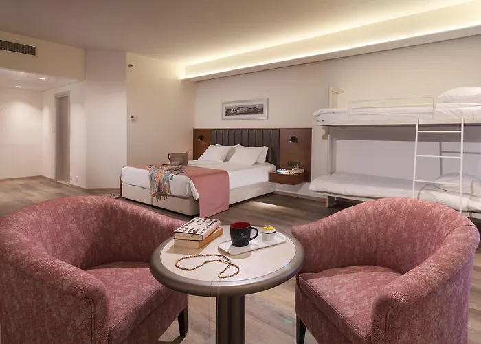 St Raphael 5* Limasol