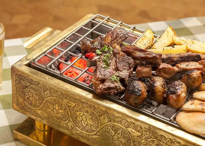 St Raphael Hotel Lemesos