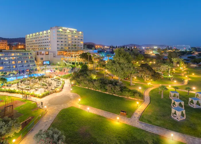 St Raphael 5* Limassol
