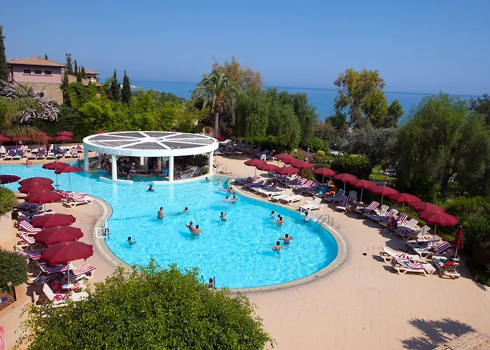 Szálloda St Raphael 5*