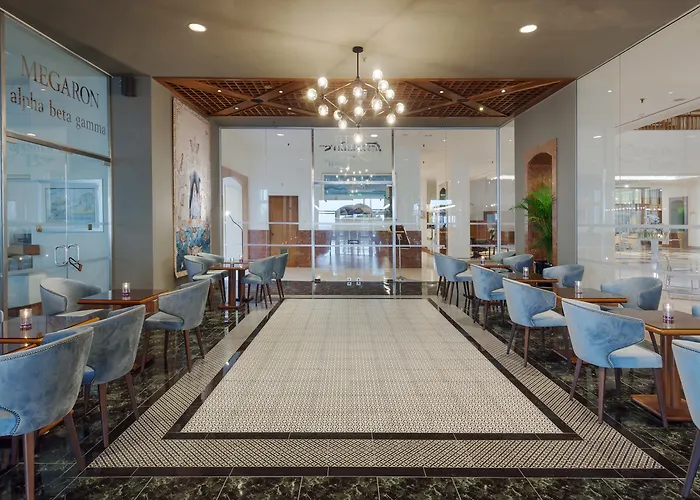 St Raphael Hotel Lemesos