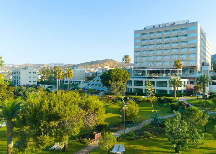Hotel St Raphael 5*