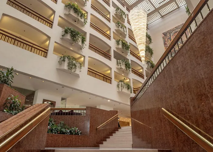 圣拉弗尔度假村 5* 利马索尔