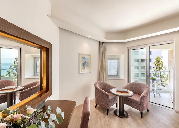 Hotell St Raphael Limassol