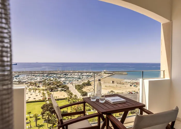 St Raphael 5* Limassol