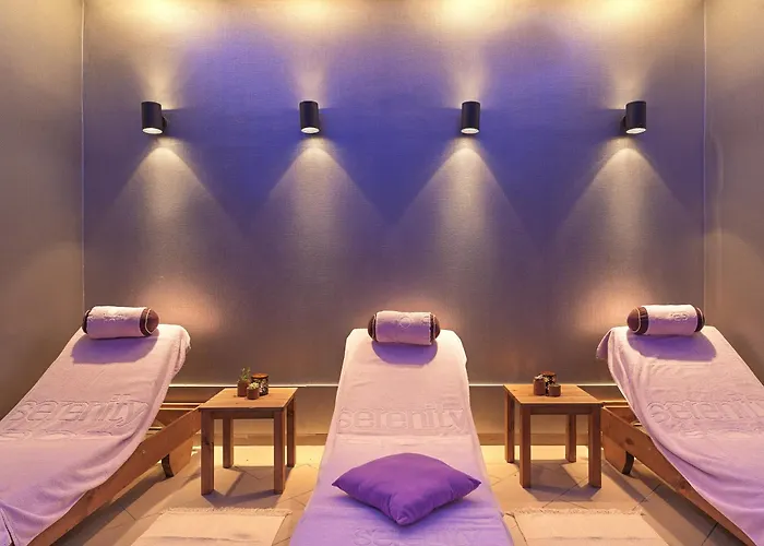 St Raphael 5* Limassol