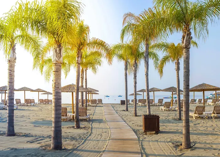 Hotell St Raphael Limassol