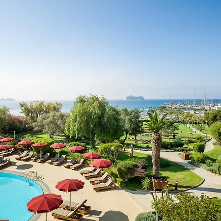 St Raphael 5* Limassol