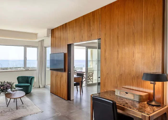 St Raphael 5* Limassol